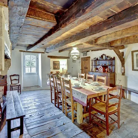 House Perigourdine Ex Former Diligence Relay Plaisance (Dordogne)