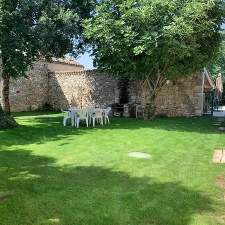 House Perigourdine Ex Former Diligence Relay *