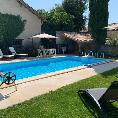 House Perigourdine Ex Former Diligence Relay * Plaisance (Dordogne)